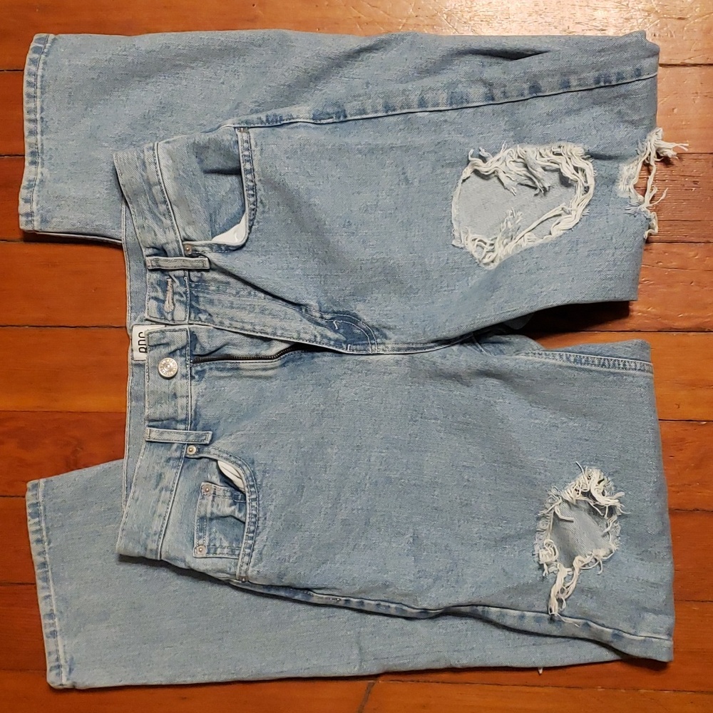 Size 28W Women's Urban Outfitters BDG Jeans - Picture 3 of 4